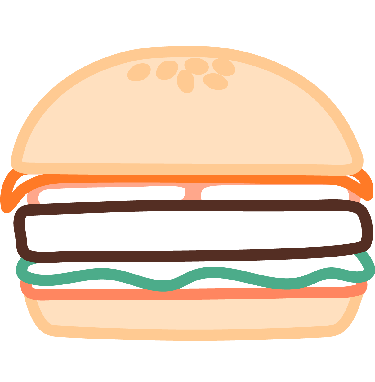 Burger icon