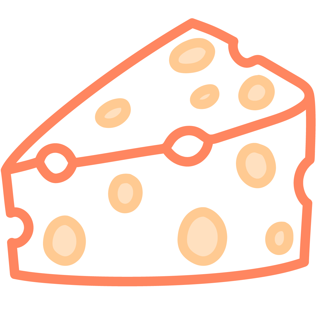 Cheese icon