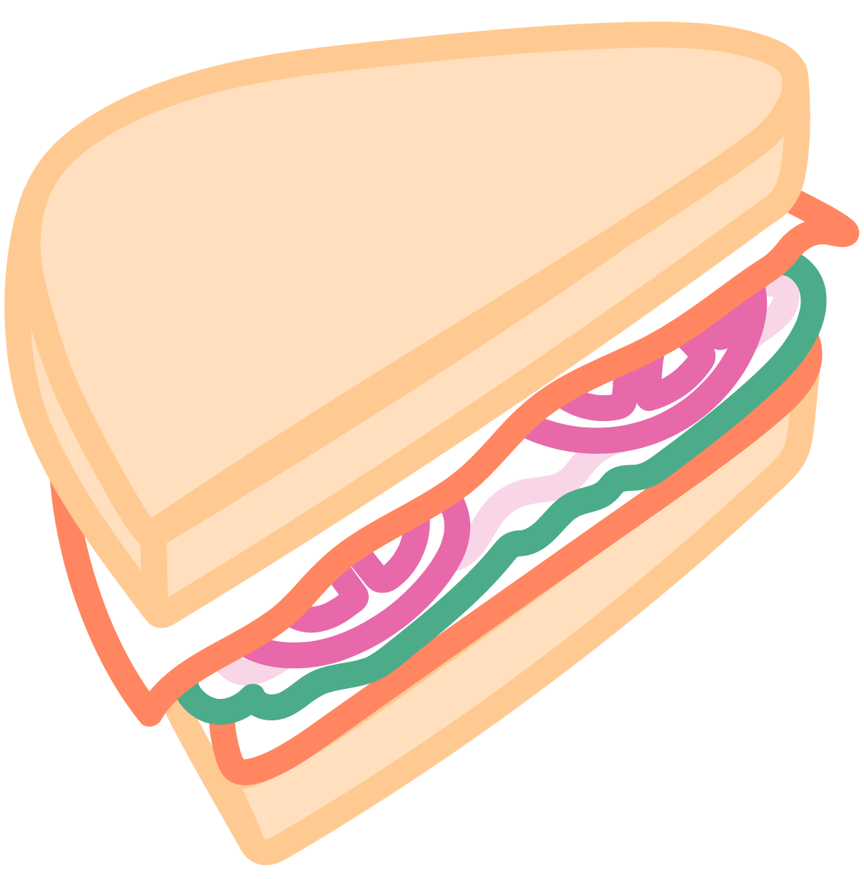 Sandwich icon