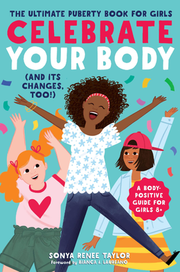 Body Affirming Books For Older Kids