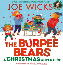 Book Report: Joe Wicks’ Book for Kids