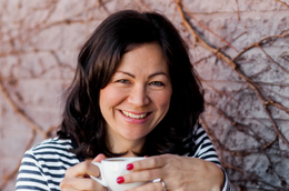 Kitchen joy, making the table a safe space, and trusting kids bodies