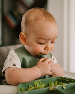 Why Are We So Obsessed With Hiding Vegetables in Our Kids' Food?