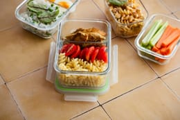 The Tyranny of Packed Lunches