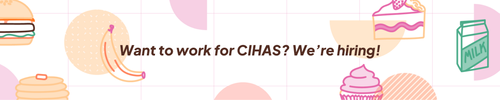 Want to work for CIHAS? We’re hiring!