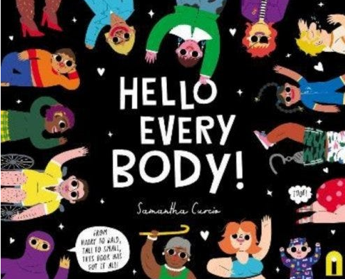 More Body Affirming Kids' Books